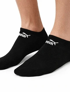 ponožky pro 3 kusy v  černé, pohodlné model 22378683 - Puma