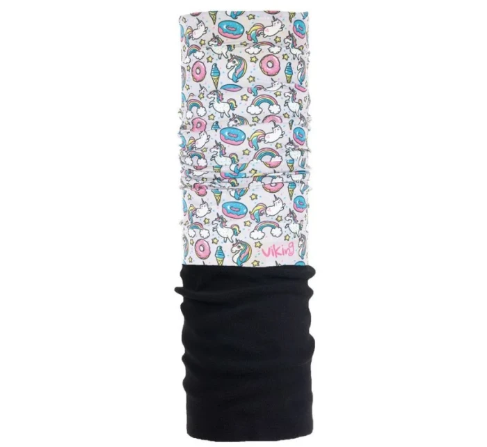 Dětský multifunkční nákrčník Polartec model 16287395 - Viking