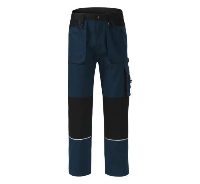 Nohavice Rimeck Woody M MLI-W0102 navy blue