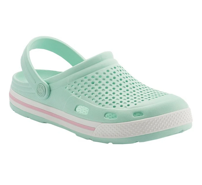 W dámské dřeváky model 18474883 - Coqui