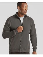 Fruit of the Loom Premium Sweat Jacket Mikina 16.2228 biela Fruit of the Loom Premium Sweat Jacket Mikina 16.2228 biela