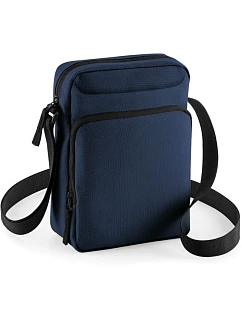 BagBase BG 30 Taška „Cross Body“ 52.0030 francúzska námorná modrá