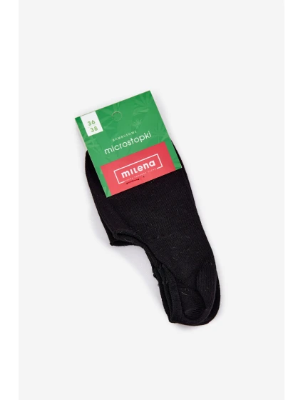 Dámské  Ponožky Černé model 21702941 - Milena