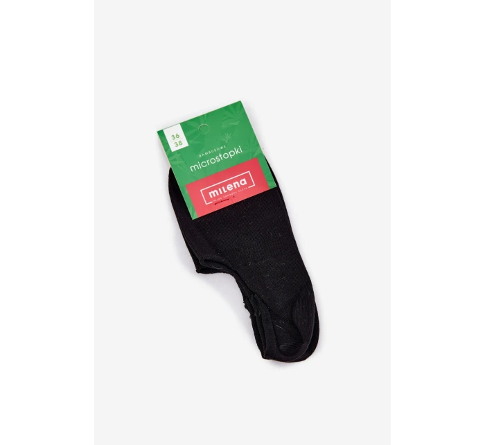 Dámské  Ponožky Černé model 21702941 - Milena