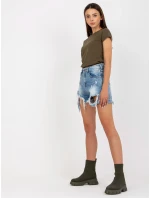 Tričko B 013.11P khaki Tričko B 013.11P khaki