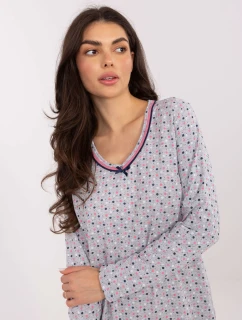 Koszula  FP szary model 21755248 - FPrice