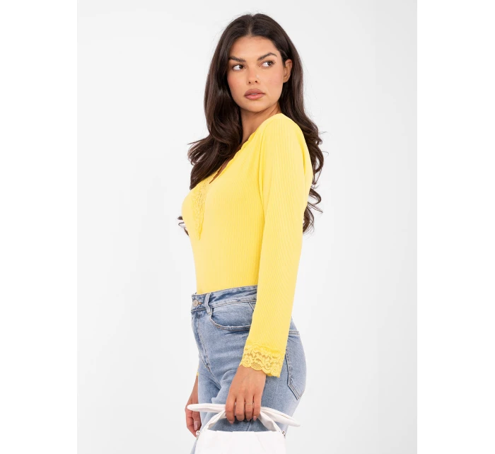 Blúzka IT BZ 22081.28 žltá