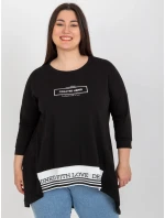 Tunika RV TU model 18617618 czarny - FPrice