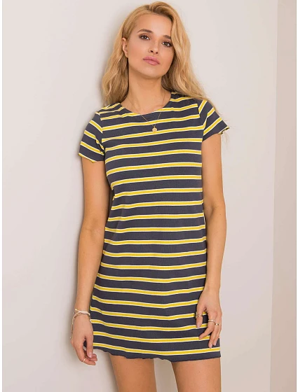 Šaty TW SK G  tmavě šedá model 14837472 - FPrice