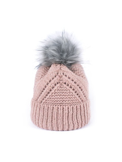 Čepice dámská Hat model 16597152 Pink - Art of polo