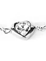 Náramok VUCH MyHeart Silver