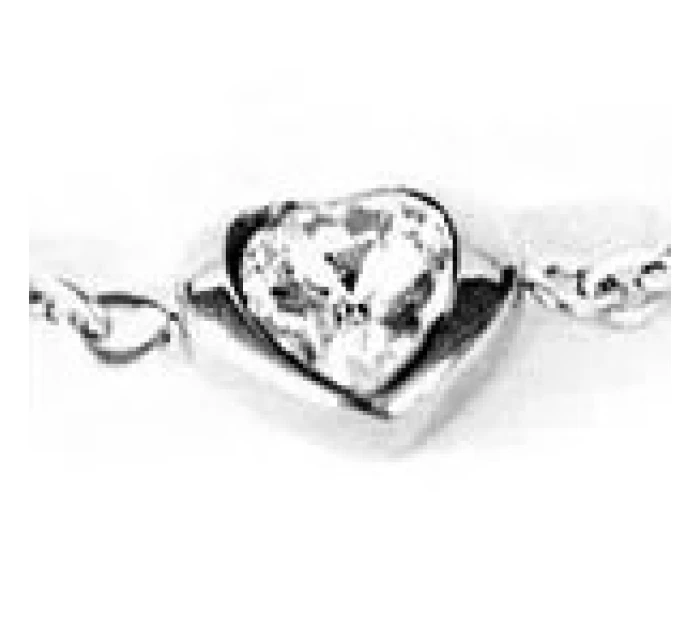 Náramok VUCH MyHeart Silver