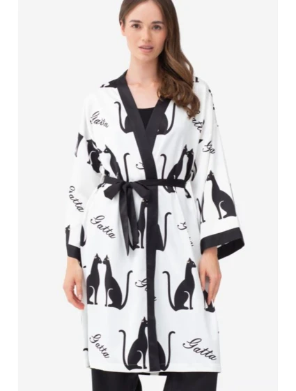 Dámský župan model 21774158 - GATTA BODYWEAR