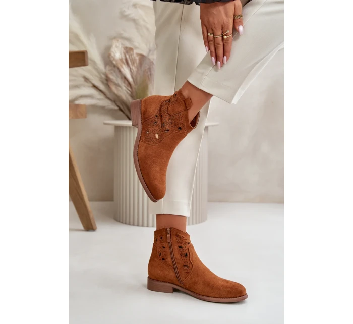 Obuv model 199404 Step in style