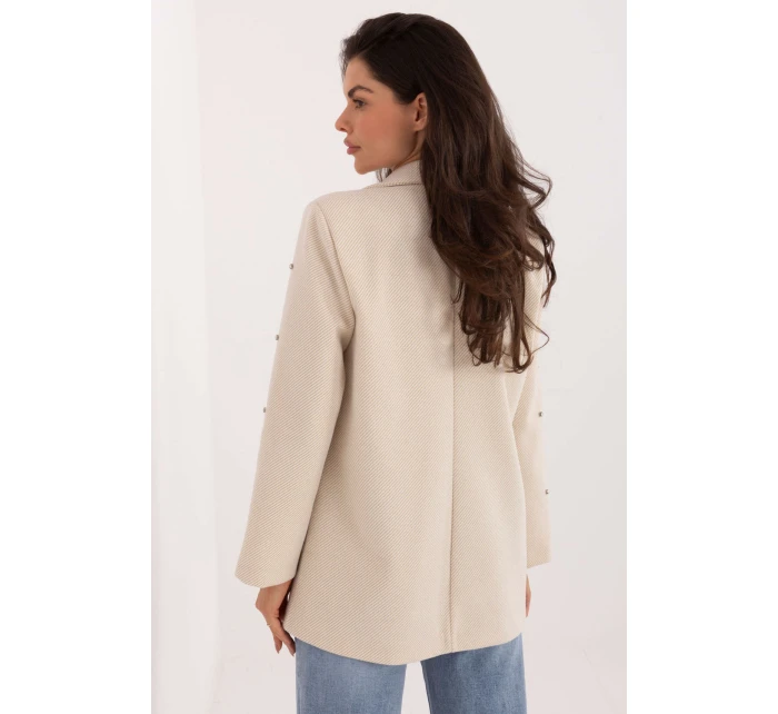 Bunda model 222788 Taliansko Moda