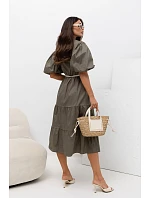 Denné šaty model 227862 Taliansko Moda Denné šaty model 227862 Taliansko Moda