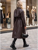 damski z paskiem  model 22347684 - FashionStreet
