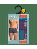 sloggi men Start Hipster C2P box - TURQUOISE - SLOGGI TURQUOISE - SLOGGI