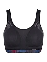 Dámska podprsenka Triaction Cardio Flow Bra N01 EX - BLACK - black 0004 - TRIUMPH