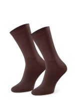 Ponožky Steven art.057 Sport Smooth dlhší zvršok 41-46