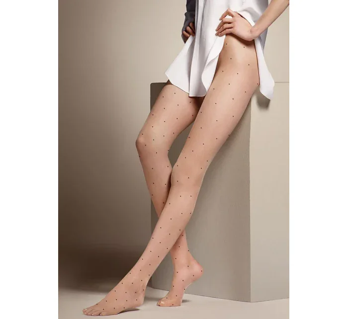 Dámske pančuchové nohavice Veneziana Valentine 12 deň 2-4