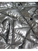 DWUSTRONNA ZIMOWA KURTKA DAMSKA model 21242357 - LHD