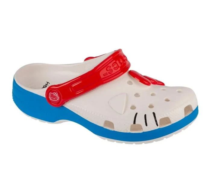 Crocs Iam Hello Kitty Classic Jr 209454-100