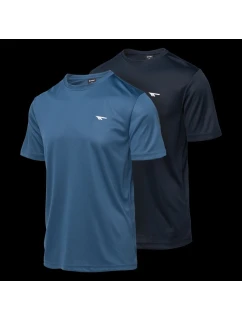 Pánske tričko s krátkym rukávom JODIN 2 PACK