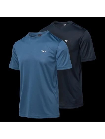 Pánske tričko s krátkym rukávom JODIN 2 PACK