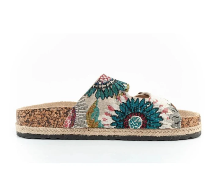 Lee Cooper W LCW-25-35-3483L dámske žabky