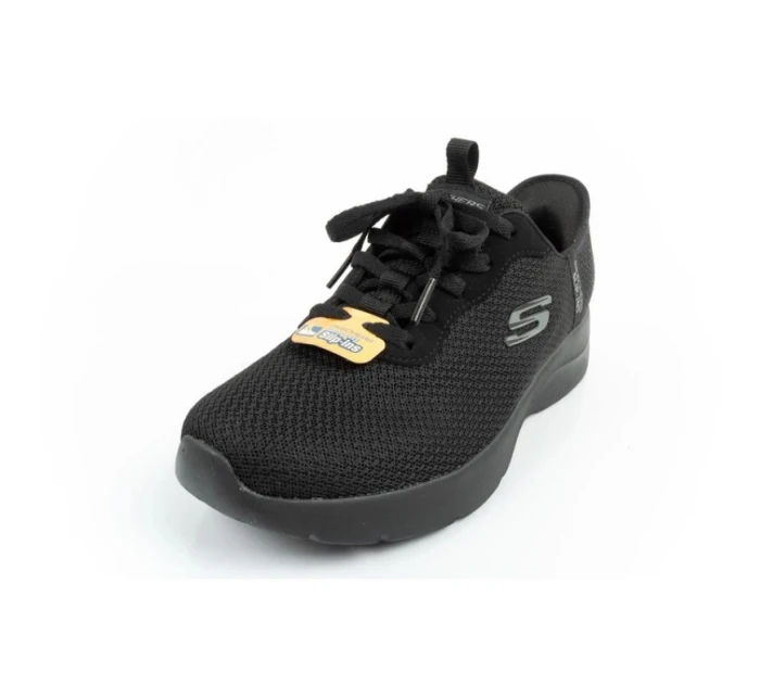 Dámska obuv Skechers Dynamight 2.0 Slip-Ins W 150480/BBK Dámska obuv Skechers Dynamight 2.0 Slip-Ins W 150480/BBK