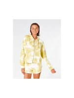 RIP CURL Classic Surf mikina na zip - zlatá RIP CURL Classic Surf mikina na zip - zlatá