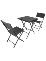 ZESTAW   I 2 CZARNY model 21831461