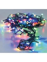 VIANOČNÝ STROMČEK SVETLA REŤAZ 120 VIEDOL VIACFAREBNÉ