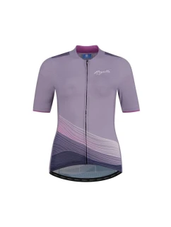 Rogelli dámske tričko PEACE purple/pink M