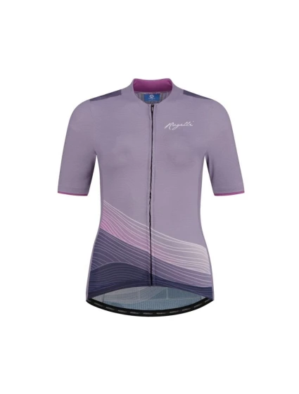 Rogelli dámske tričko PEACE purple/pink M Rogelli dámske tričko PEACE purple/pink M