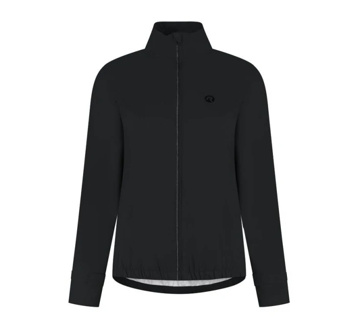 Rogelli kurtka do biegania ESSENTIAL czarna XL Rogelli kurtka do biegania ESSENTIAL czarna XL