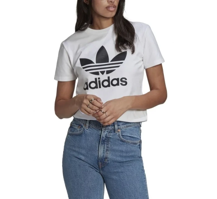 Dámske nohavice Trefoil W GN2899 - Adidas