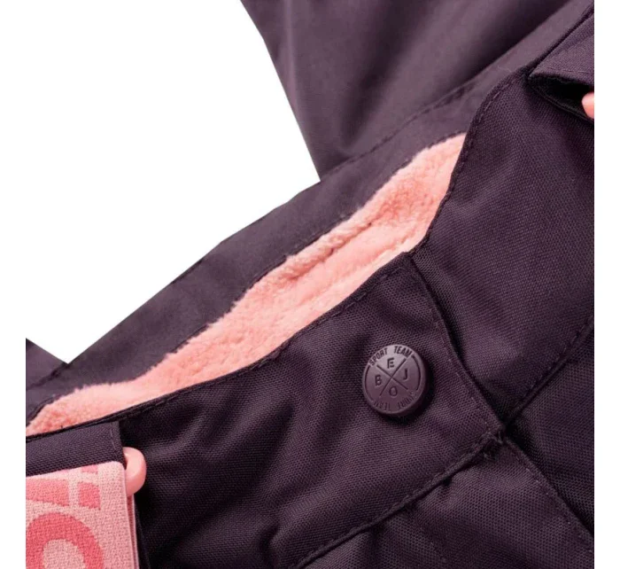 Detské lyžiarske nohavice Jarmo Jr 92800439475 - Bejo