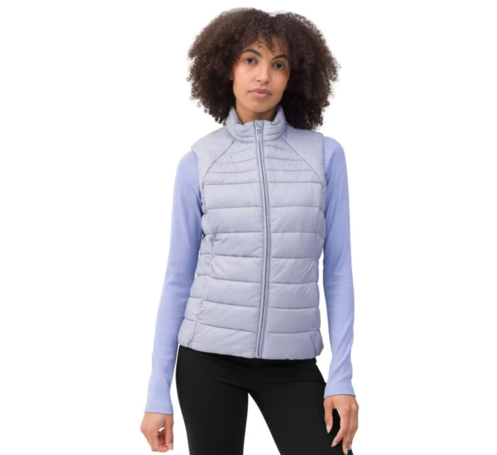 Dámská péřová vesta W SS23TDJA 34S  model 18201024 - 4F