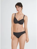 0211, High Leg Slip 211 721 šedá model 20815452 - Felina