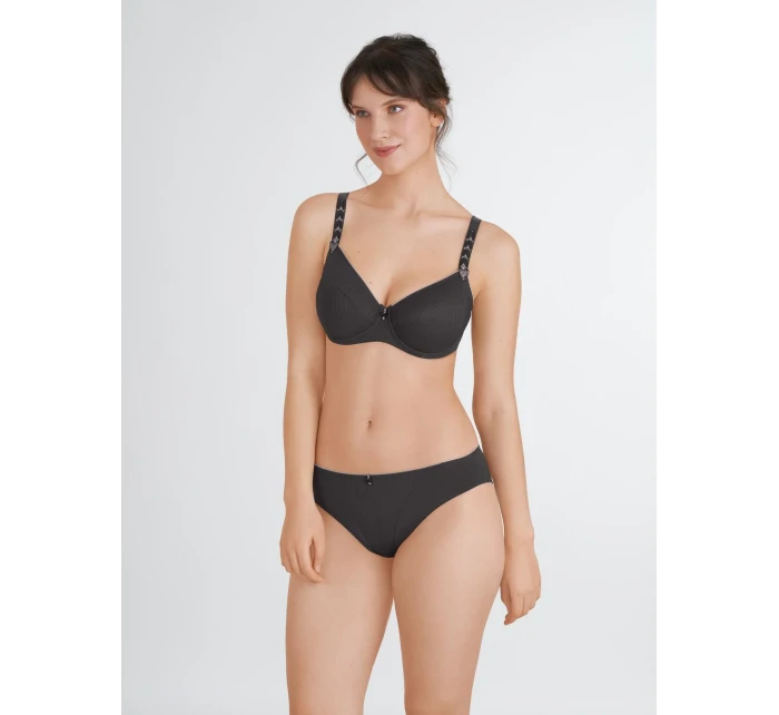 0211, High Leg Slip 211 721 šedá model 20815452 - Felina