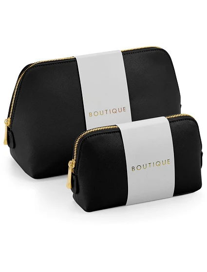 BagBase BG 751 Toaletná taška „Boutique“ 52.0751 čierna