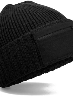 B Čepice se zipem Patch 53. black model 22442481 - Beechfield
