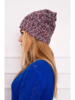 Fleecová čepice model 18750833 - K-Fashion