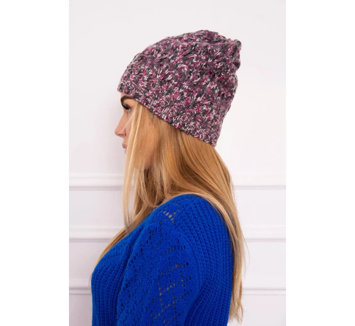 Fleecová čepice model 18750833 - K-Fashion