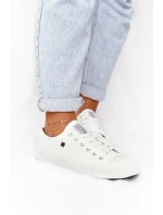 Dámské Tenisky Big Star Bílé model 21525456 - Big Star Shoes