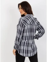 Halenka model 17790465 tmavě šedá - FPrice Halenka model 17790465 tmavě šedá - FPrice