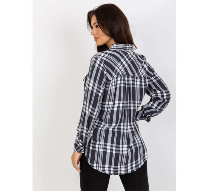 Halenka model 17790465 tmavě šedá - FPrice Halenka model 17790465 tmavě šedá - FPrice