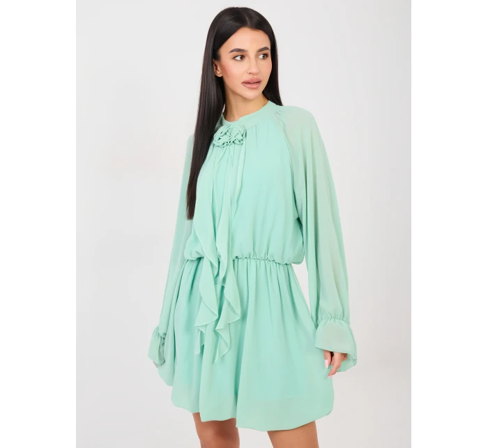 Šaty MI SK A1554.67 meď